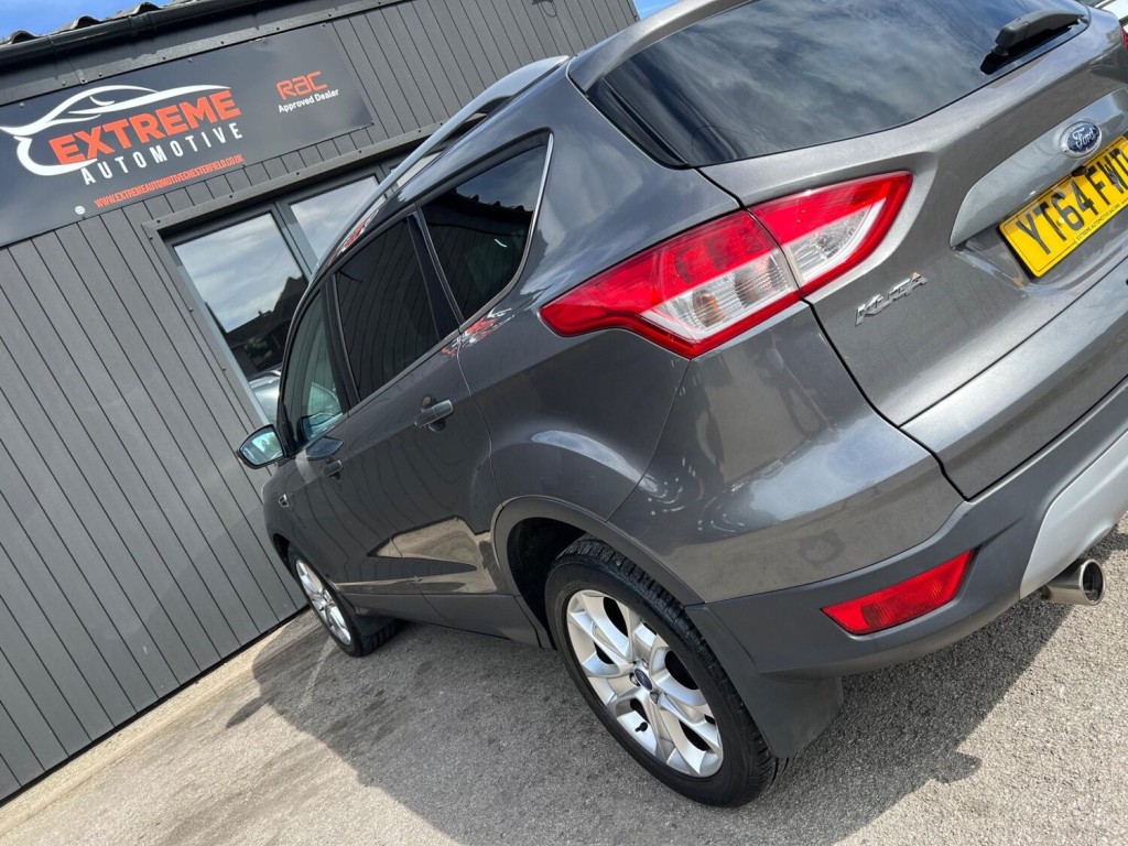 FORD KUGA