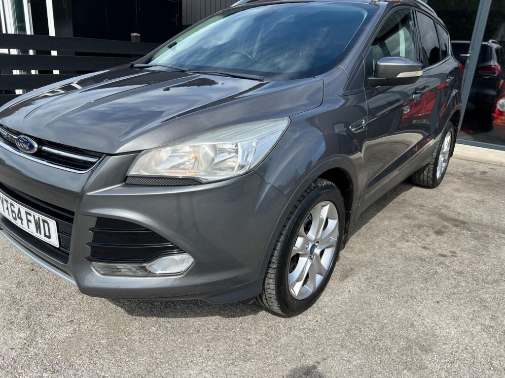 FORD KUGA