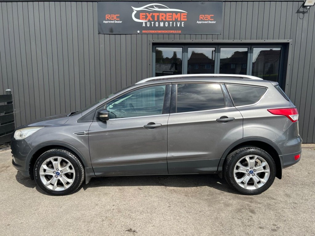 FORD KUGA