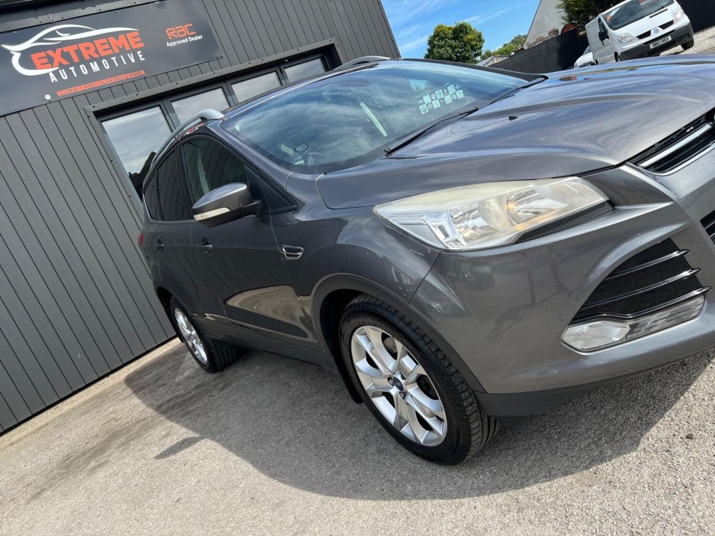 FORD KUGA