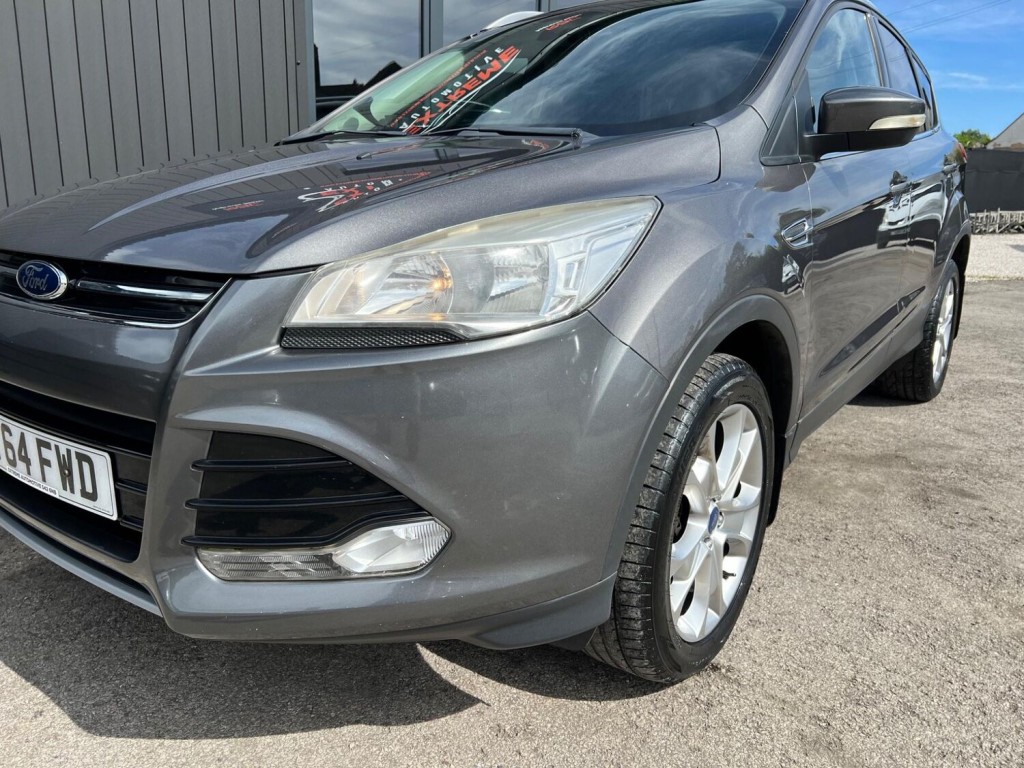 FORD KUGA
