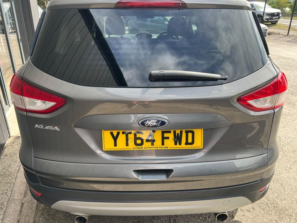 FORD KUGA