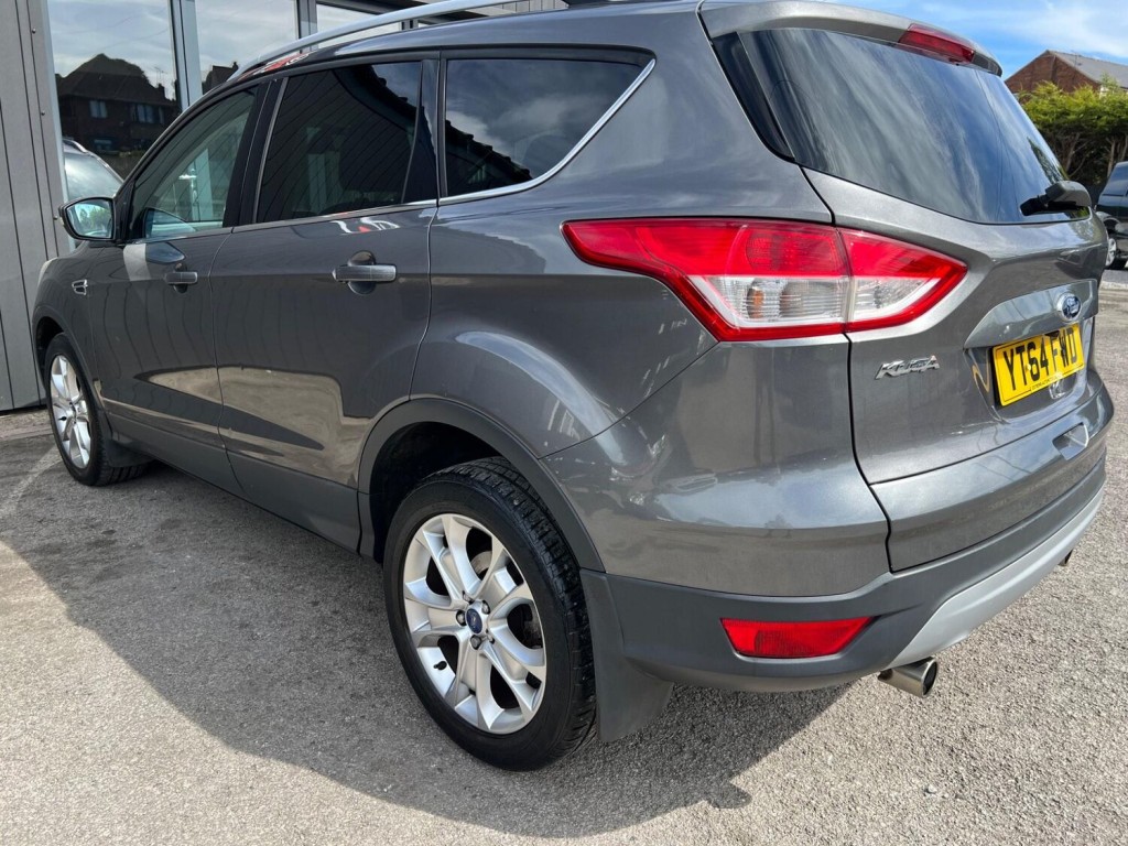 FORD KUGA