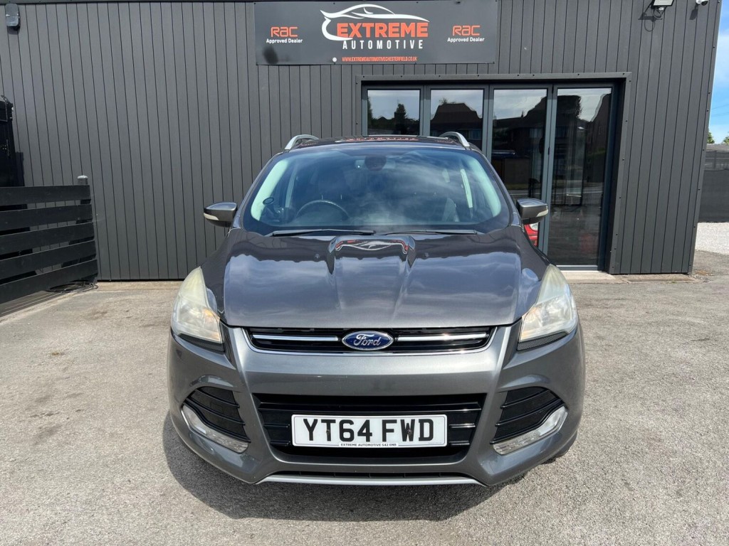 View FORD KUGA 2.0 TDCi Titanium 2WD Euro 5 5dr