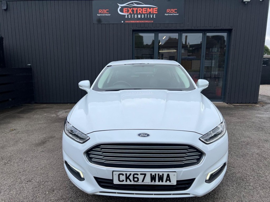 View FORD MONDEO 2.0 TDCi Zetec Euro 6 (s/s) 5dr