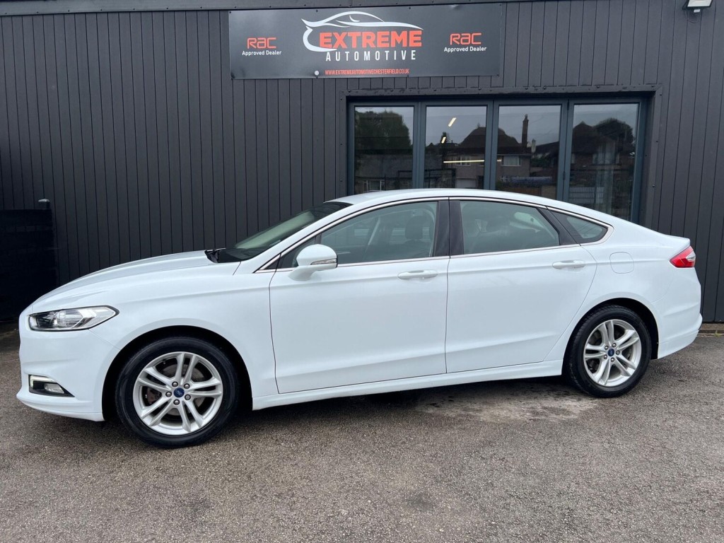 View FORD MONDEO 2.0 TDCi Zetec Euro 6 (s/s) 5dr