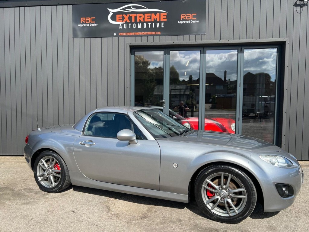 View MAZDA MX-5 1.8i SE Euro 4 2dr
