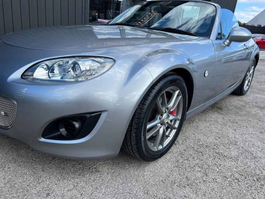 MAZDA MX-5