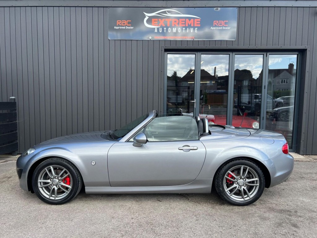 MAZDA MX-5