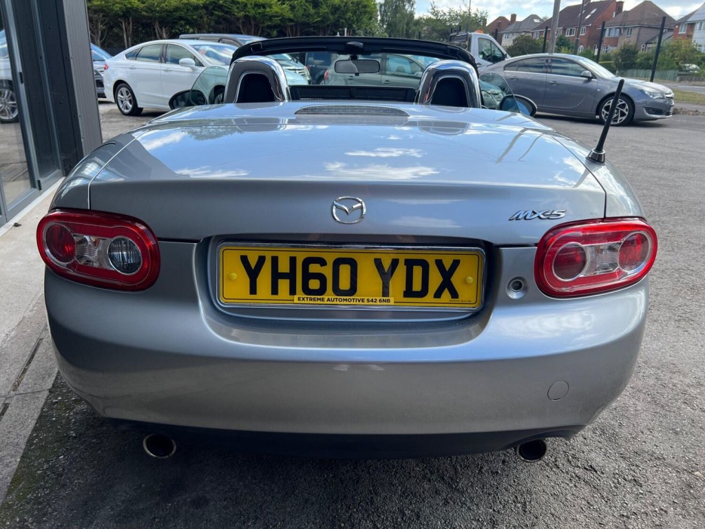 MAZDA MX-5