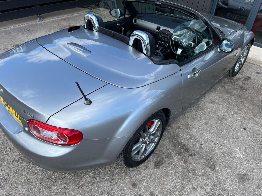 MAZDA MX-5