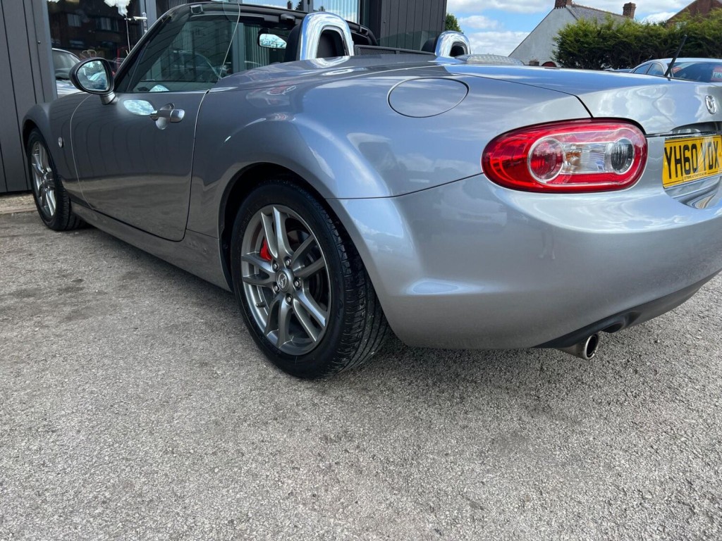 MAZDA MX-5