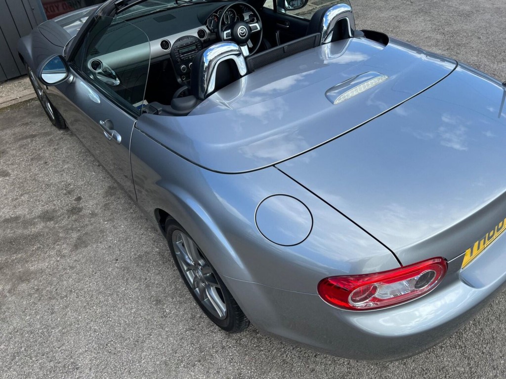 MAZDA MX-5