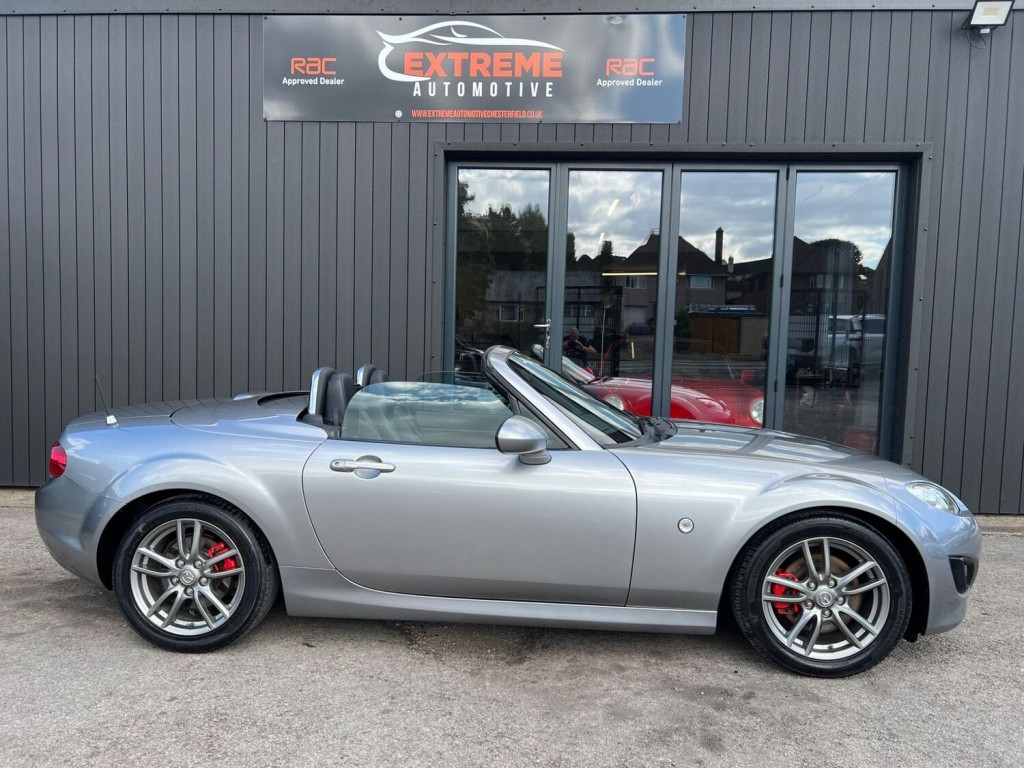 MAZDA MX-5