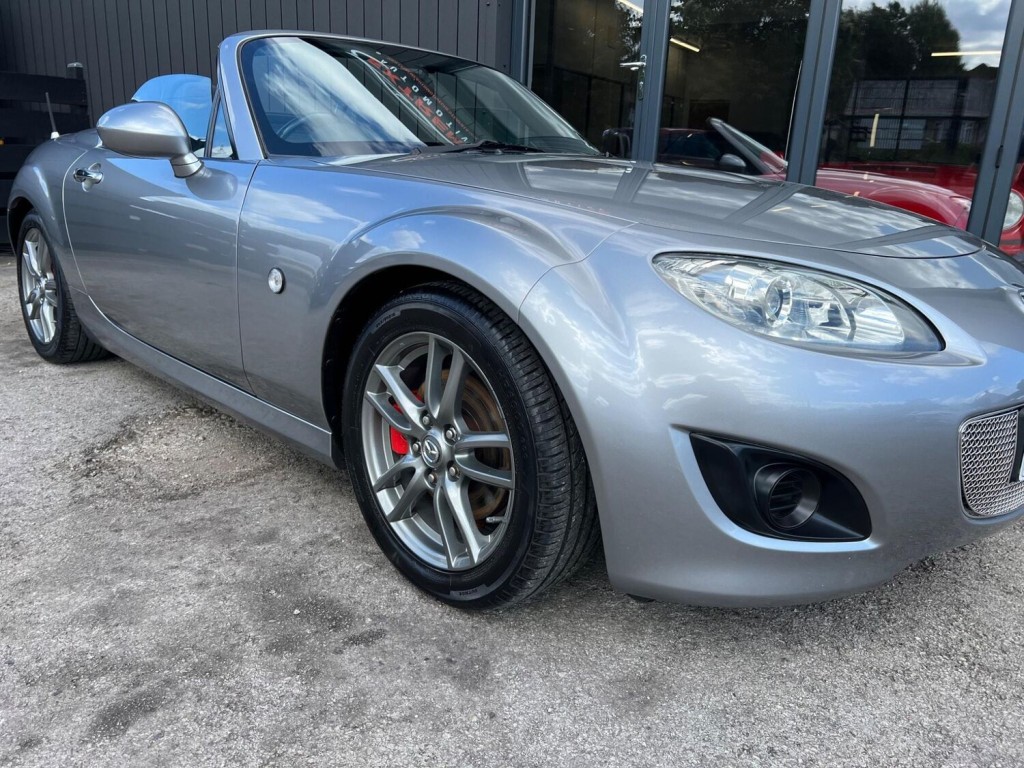 MAZDA MX-5