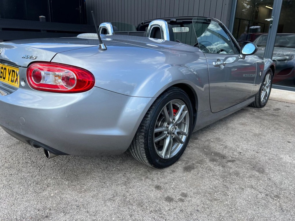 MAZDA MX-5