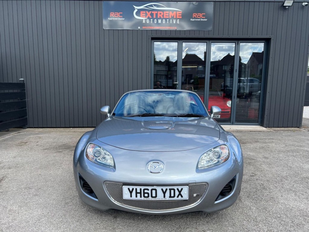 View MAZDA MX-5 1.8i SE Euro 4 2dr