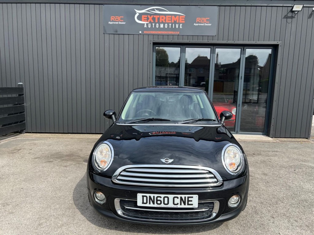 View MINI HATCH 1.6 Cooper D Euro 5 (s/s) 3dr