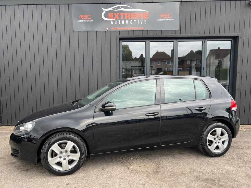 View VOLKSWAGEN GOLF 1.4 TSI S Euro 5 5dr