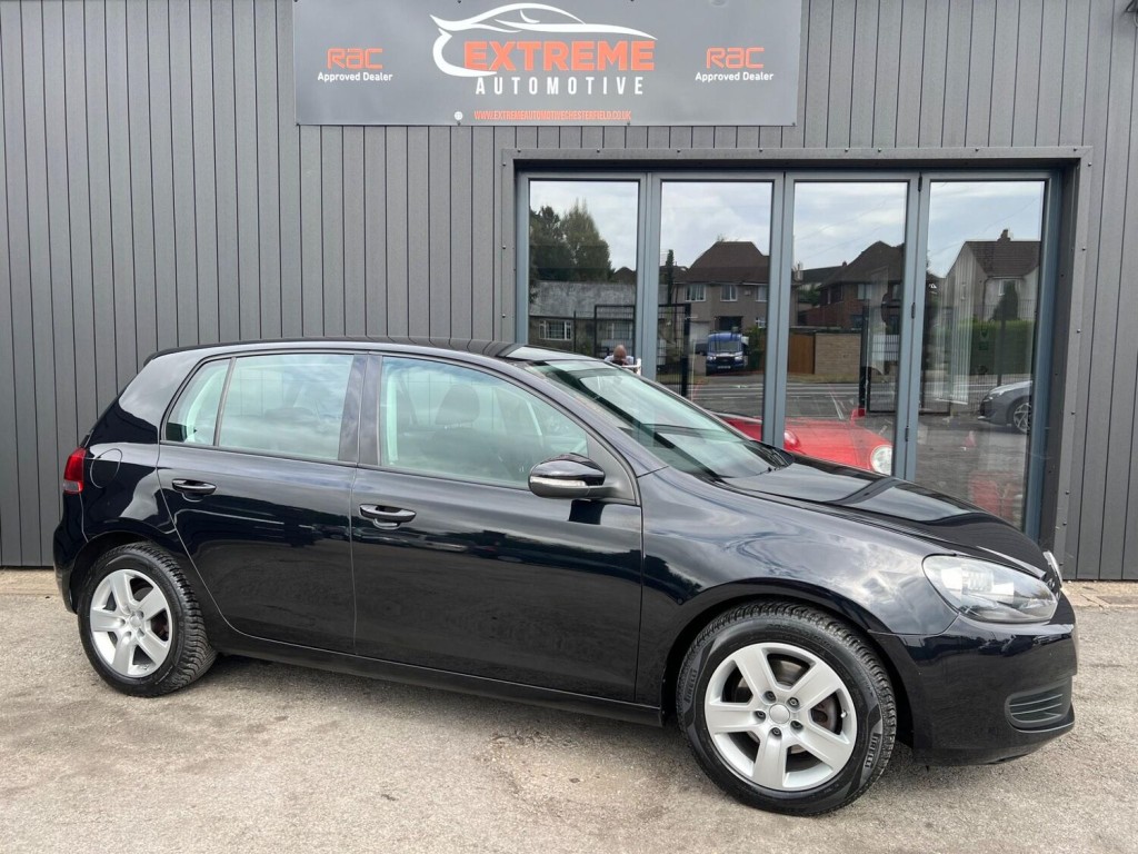 View VOLKSWAGEN GOLF 1.4 TSI S Euro 5 5dr
