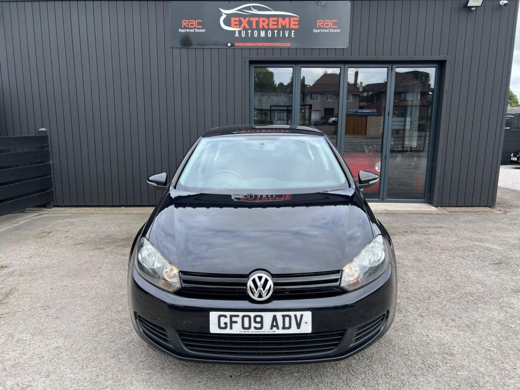 View VOLKSWAGEN GOLF 1.4 TSI S Euro 5 5dr