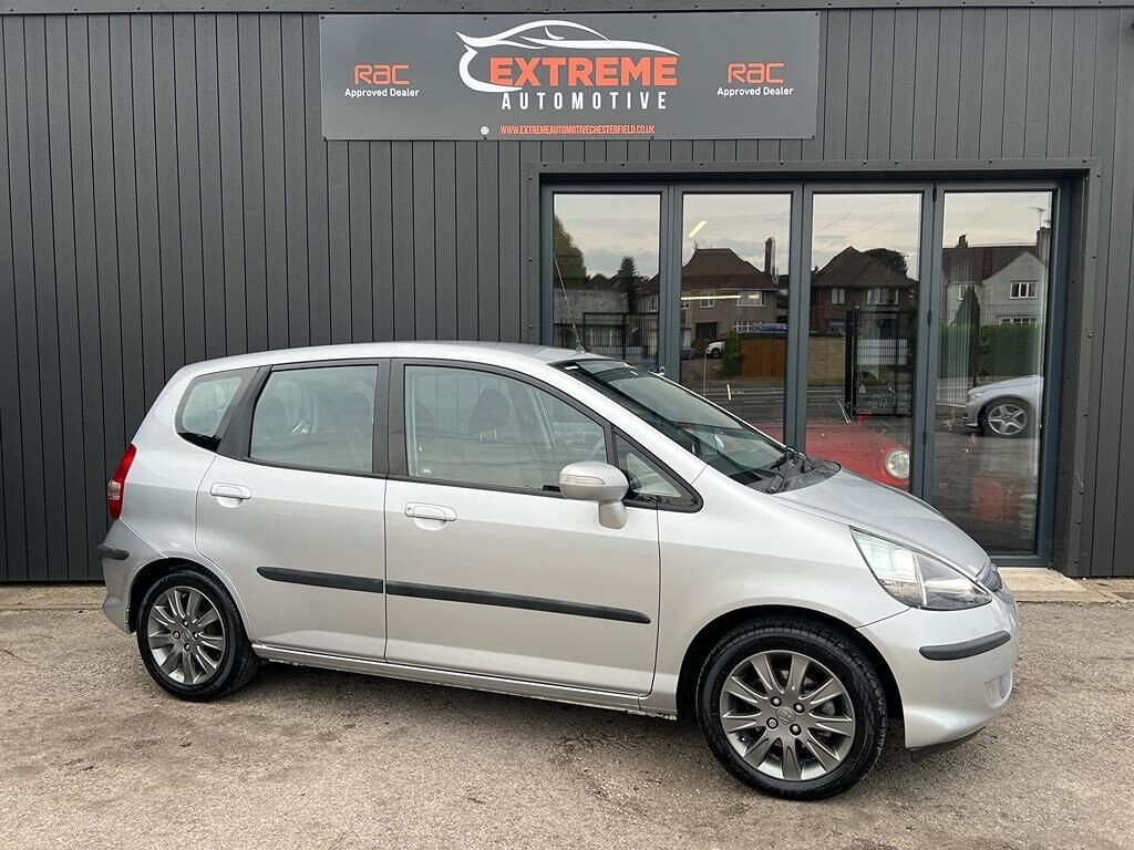 View HONDA JAZZ 1.4 i-DSI SE CVT-7 5dr