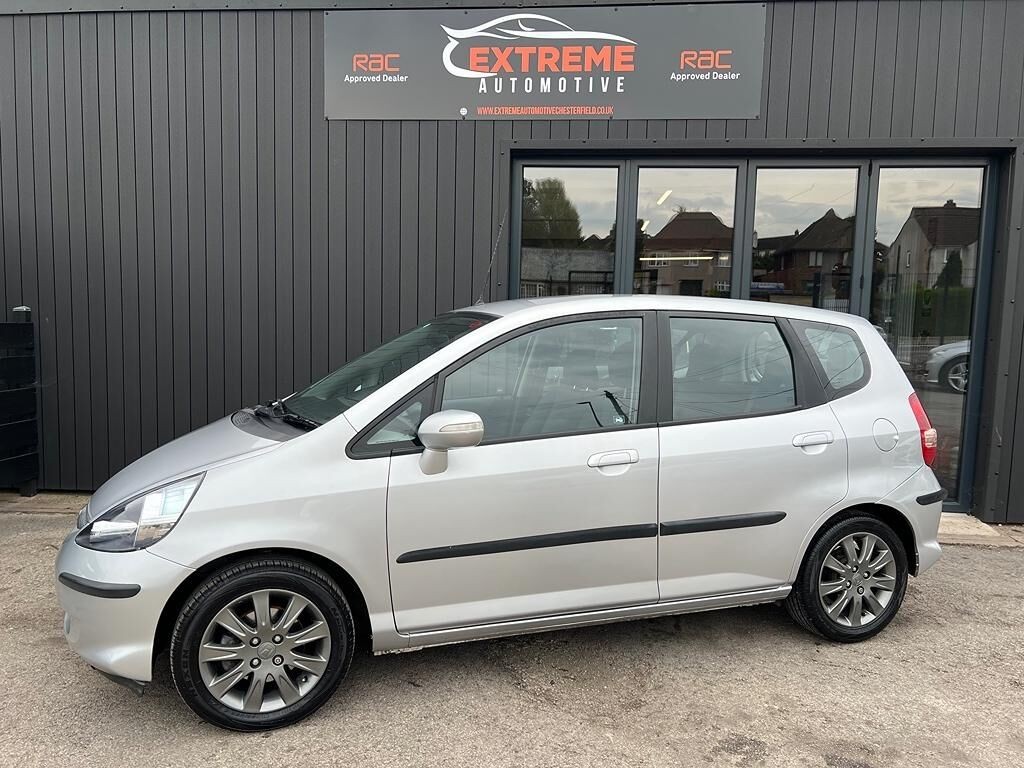 View HONDA JAZZ 1.4 i-DSI SE CVT-7 5dr