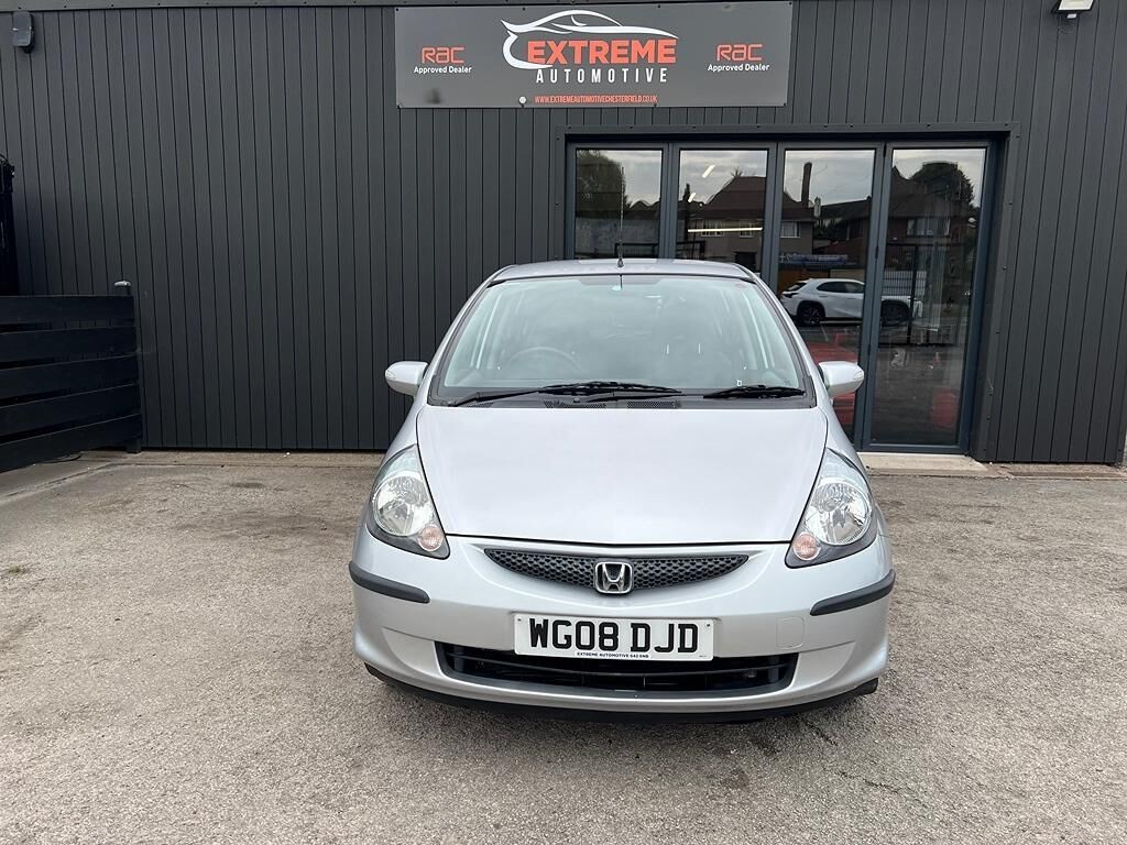 View HONDA JAZZ 1.4 i-DSI SE CVT-7 5dr