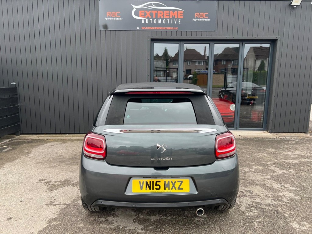 CITROEN DS3