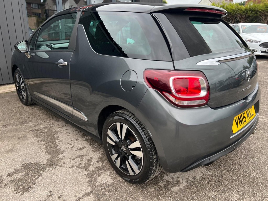 CITROEN DS3