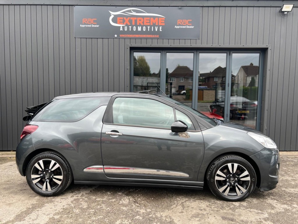 CITROEN DS3
