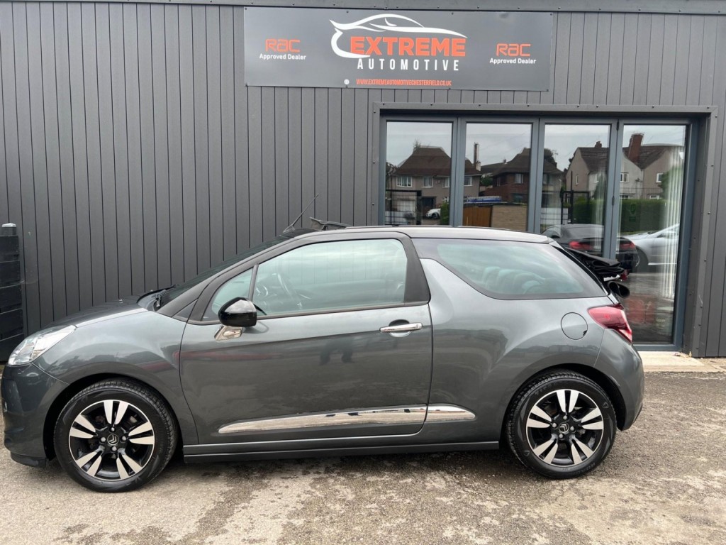 CITROEN DS3