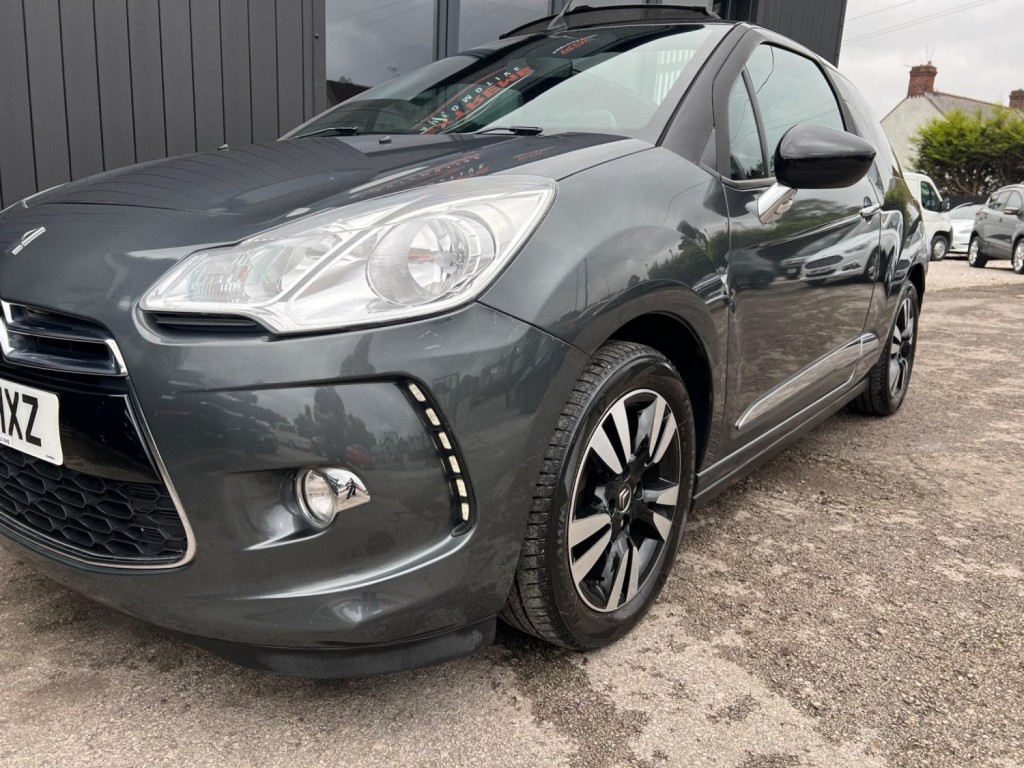 CITROEN DS3