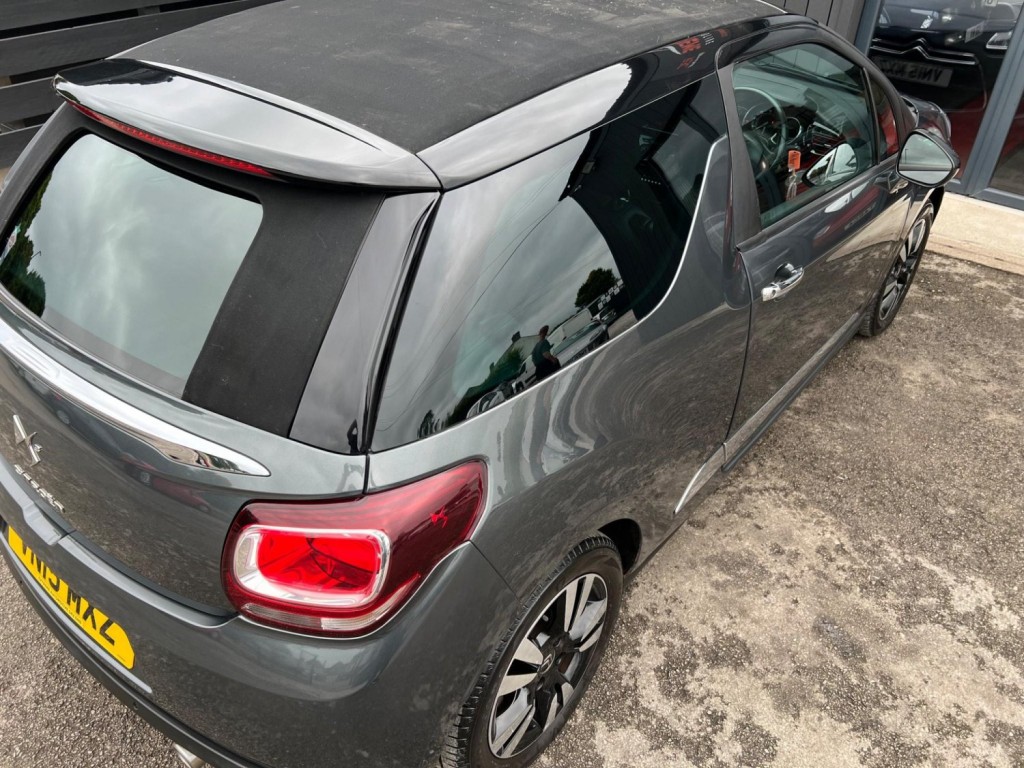 CITROEN DS3