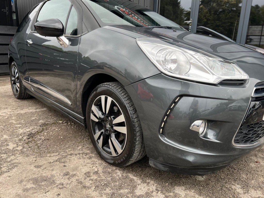 CITROEN DS3