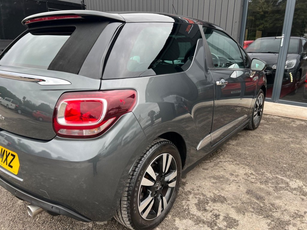 CITROEN DS3
