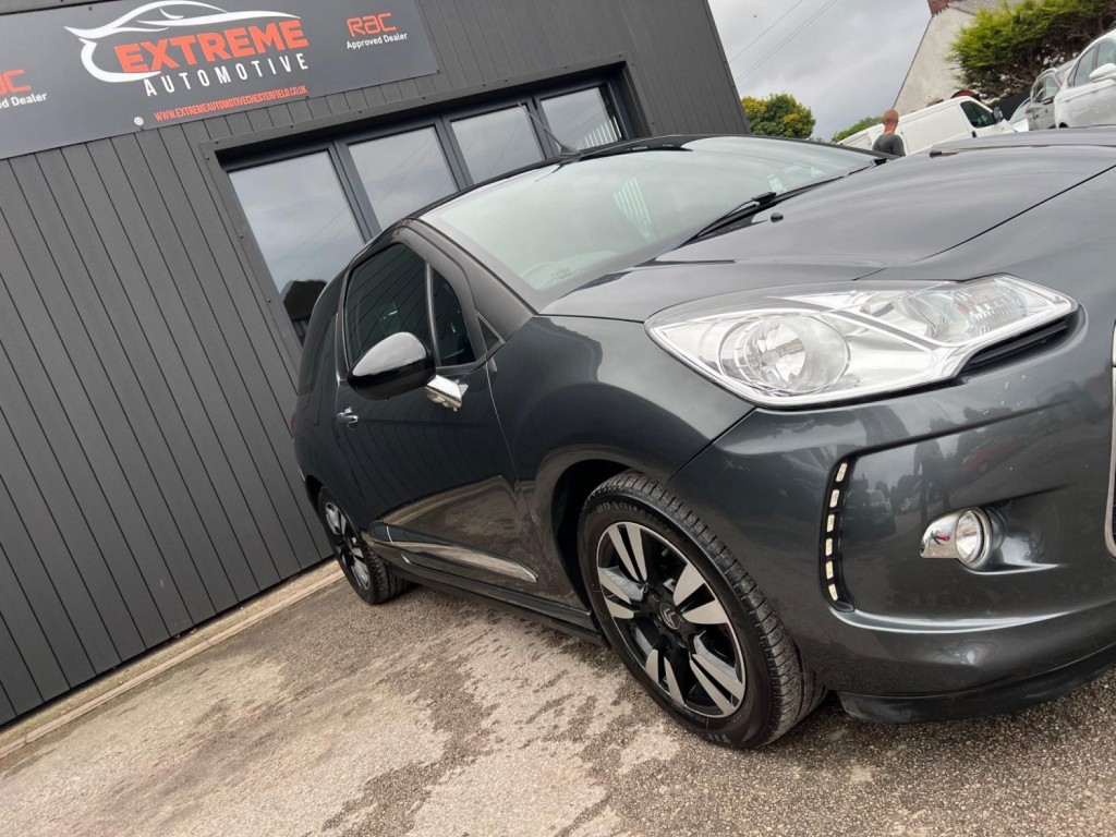 CITROEN DS3