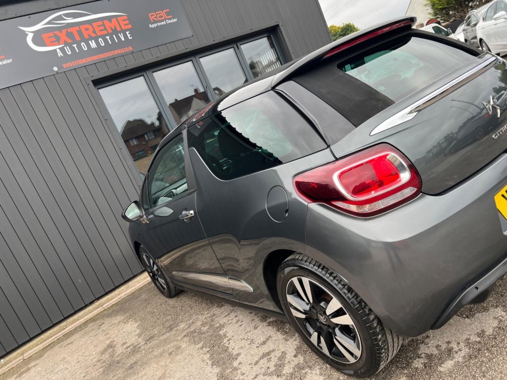 CITROEN DS3