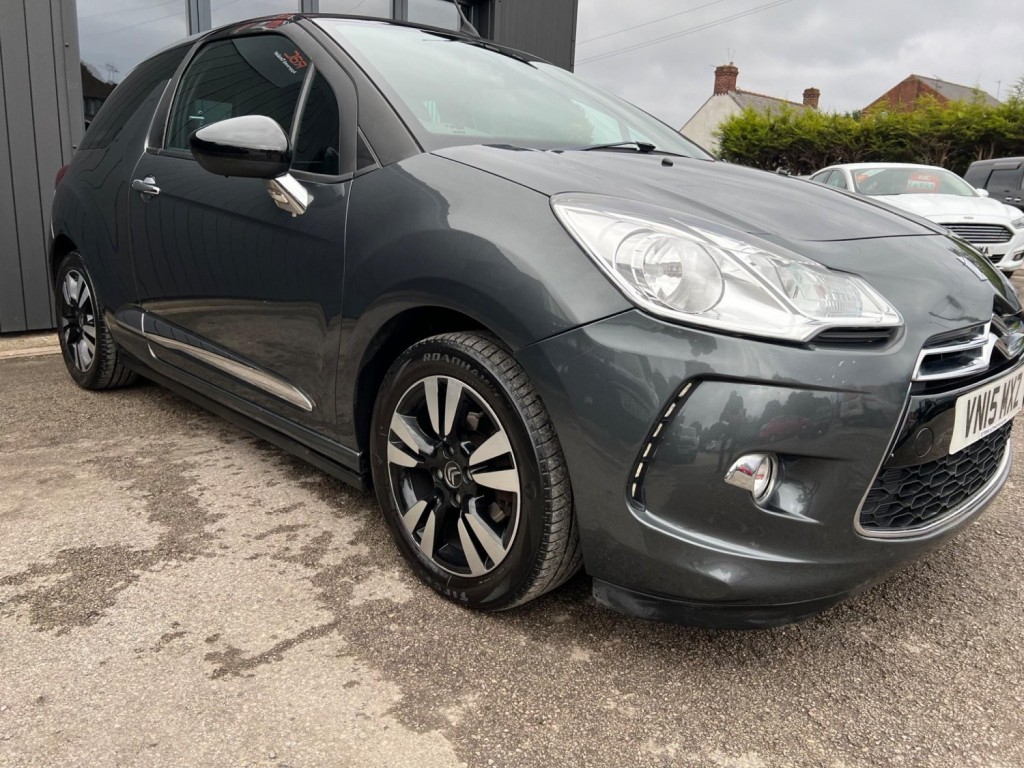 CITROEN DS3