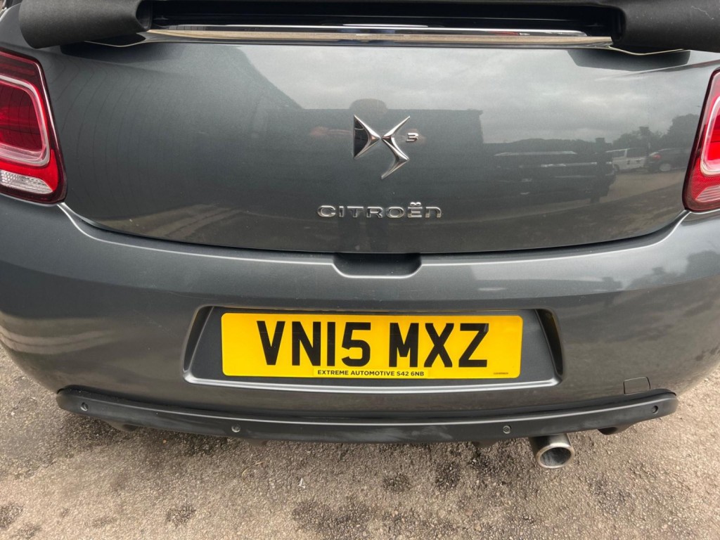 CITROEN DS3