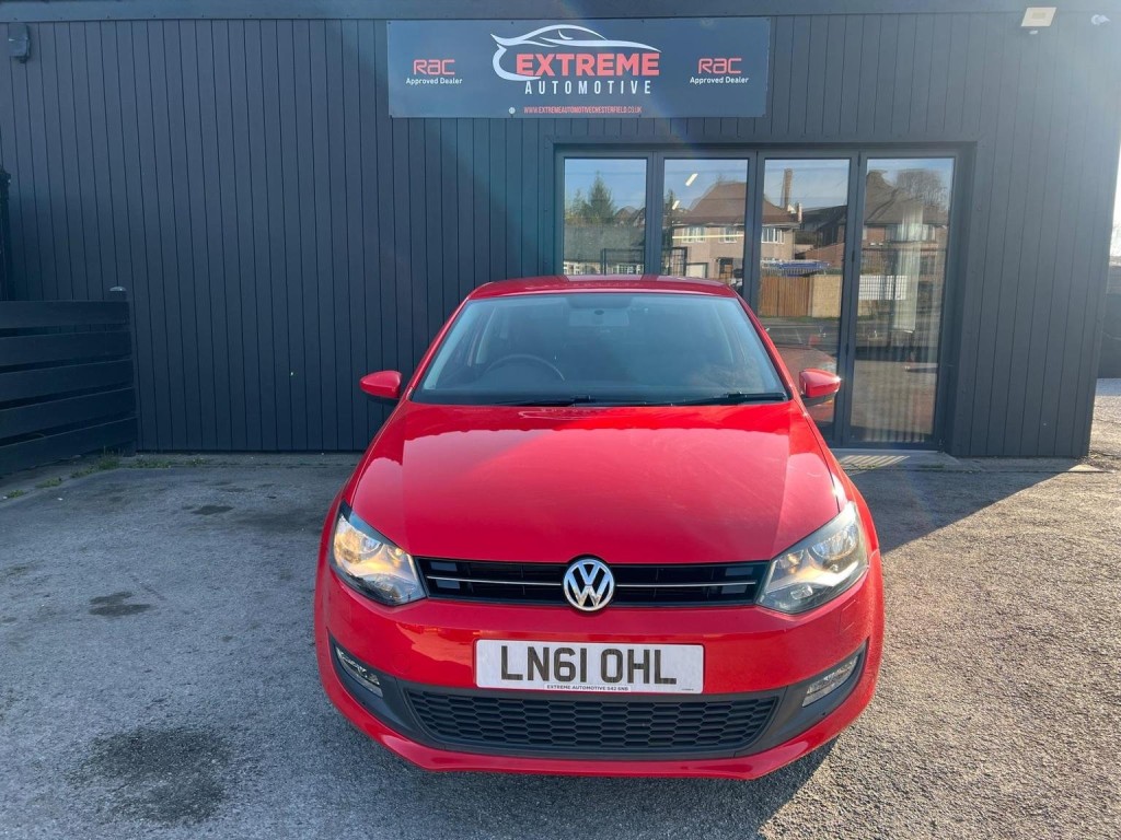 View VOLKSWAGEN POLO 1.2 TDI Match Euro 5 3dr