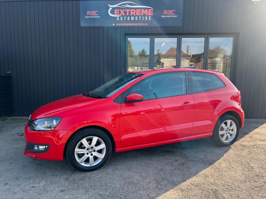 View VOLKSWAGEN POLO 1.2 TDI Match Euro 5 3dr
