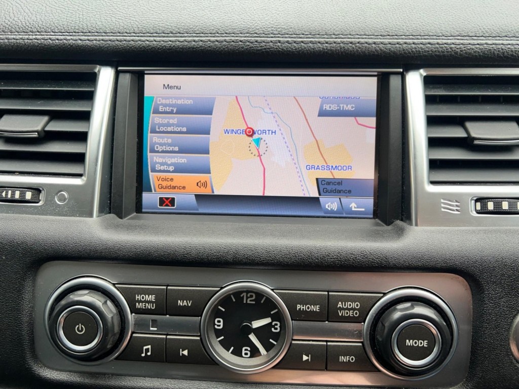 LAND ROVER RANGE ROVER SPORT