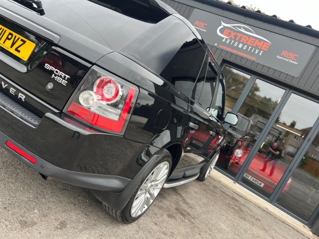 LAND ROVER RANGE ROVER SPORT