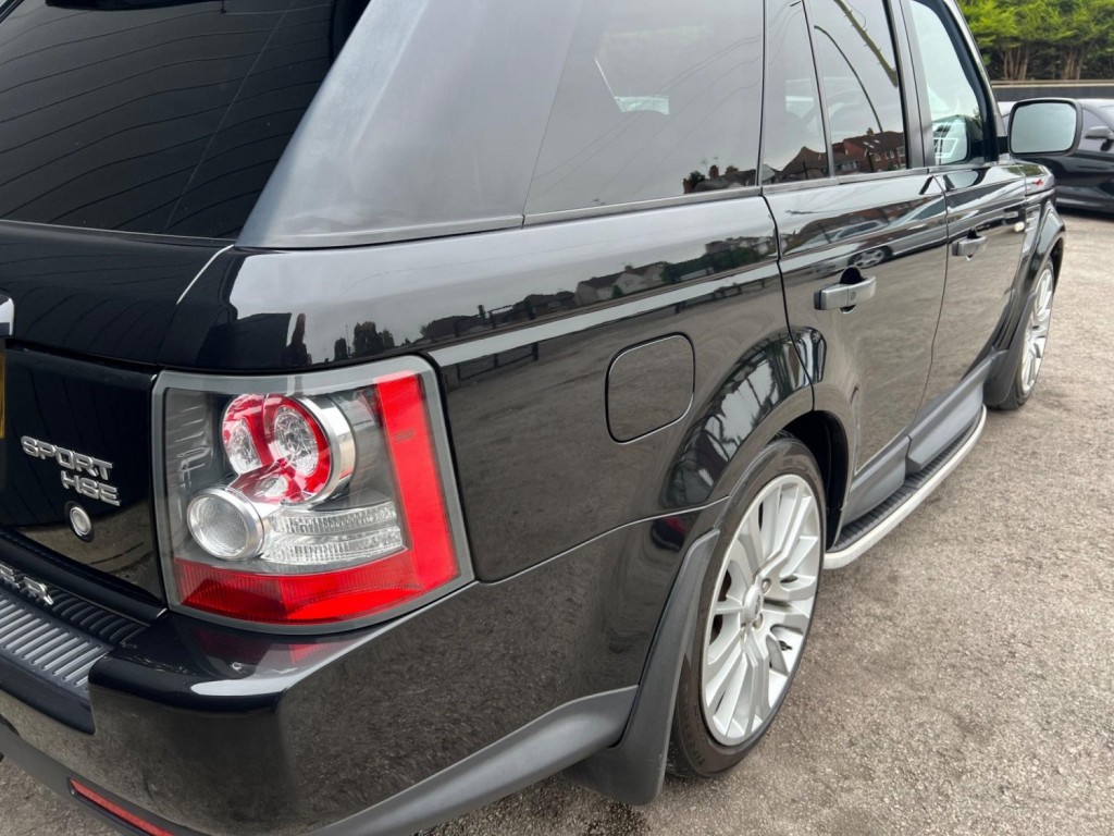 LAND ROVER RANGE ROVER SPORT