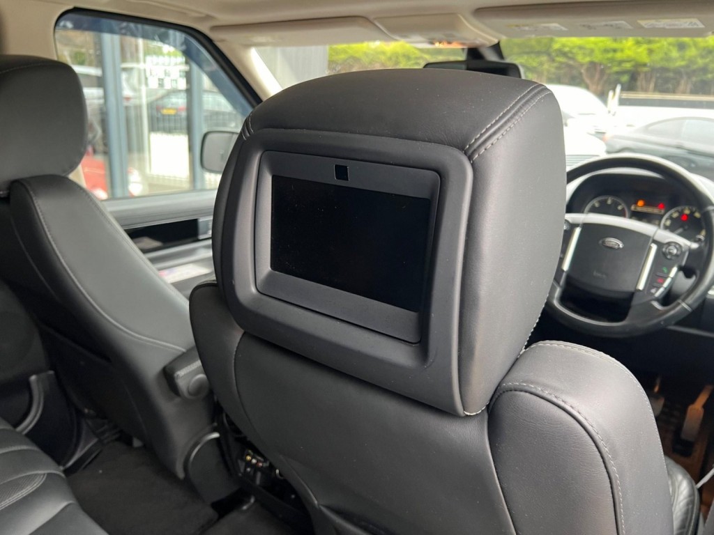 LAND ROVER RANGE ROVER SPORT