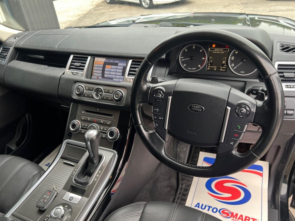 LAND ROVER RANGE ROVER SPORT