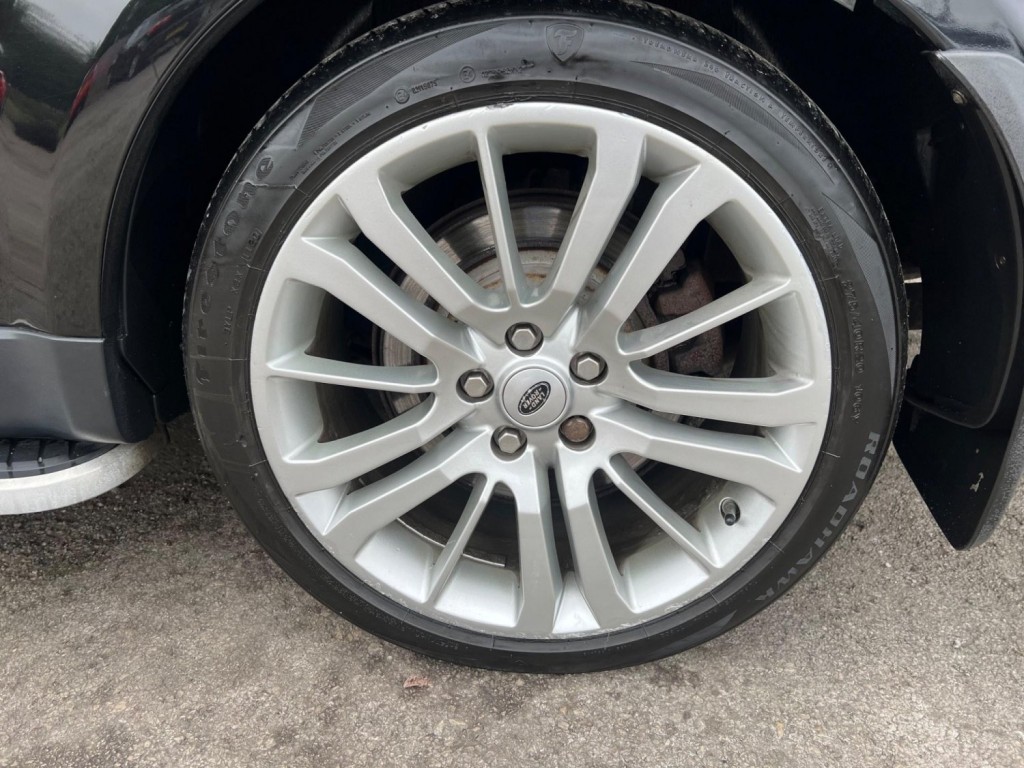 LAND ROVER RANGE ROVER SPORT