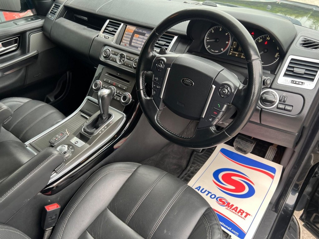 LAND ROVER RANGE ROVER SPORT