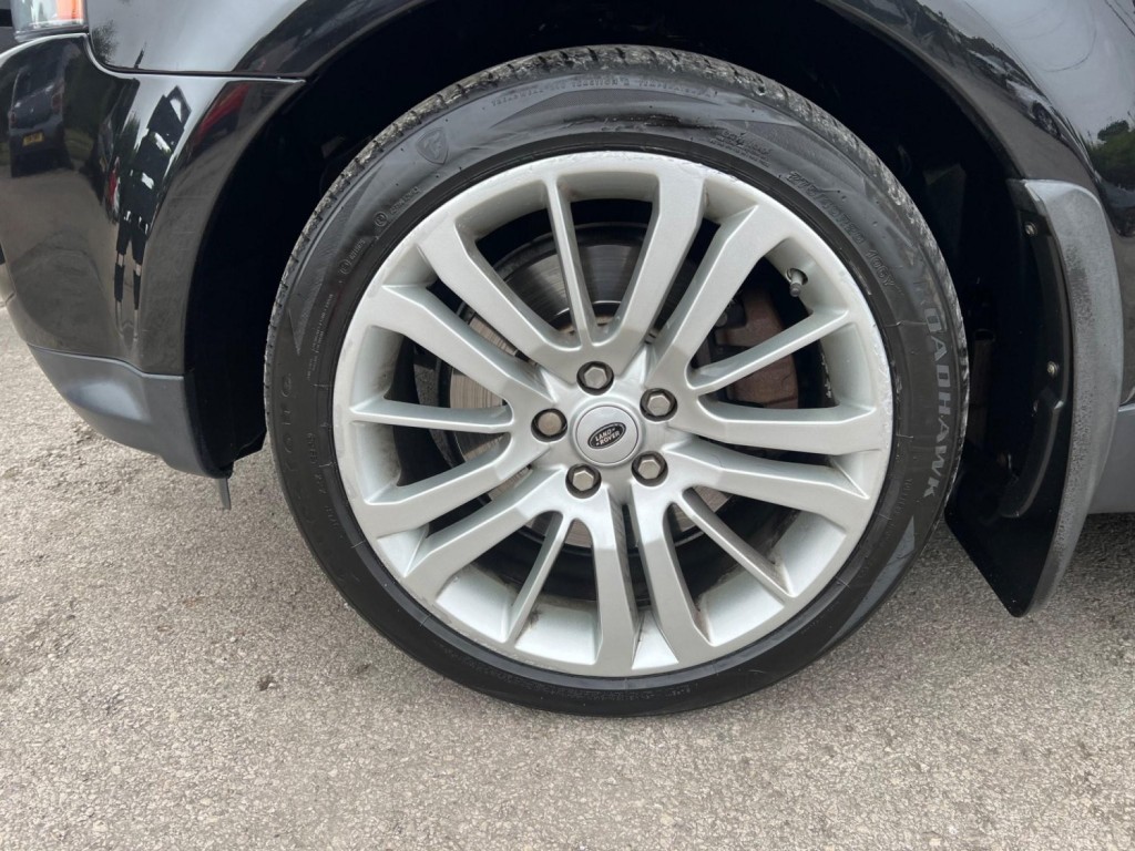 LAND ROVER RANGE ROVER SPORT